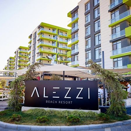 Dava Aparthotel Pool & Spa Mamaia Nord Navodari Bagian luar foto
