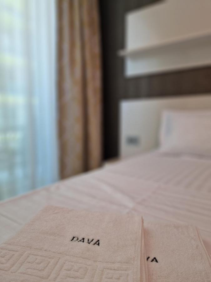 Dava Aparthotel Pool & Spa Mamaia Nord Navodari Bagian luar foto