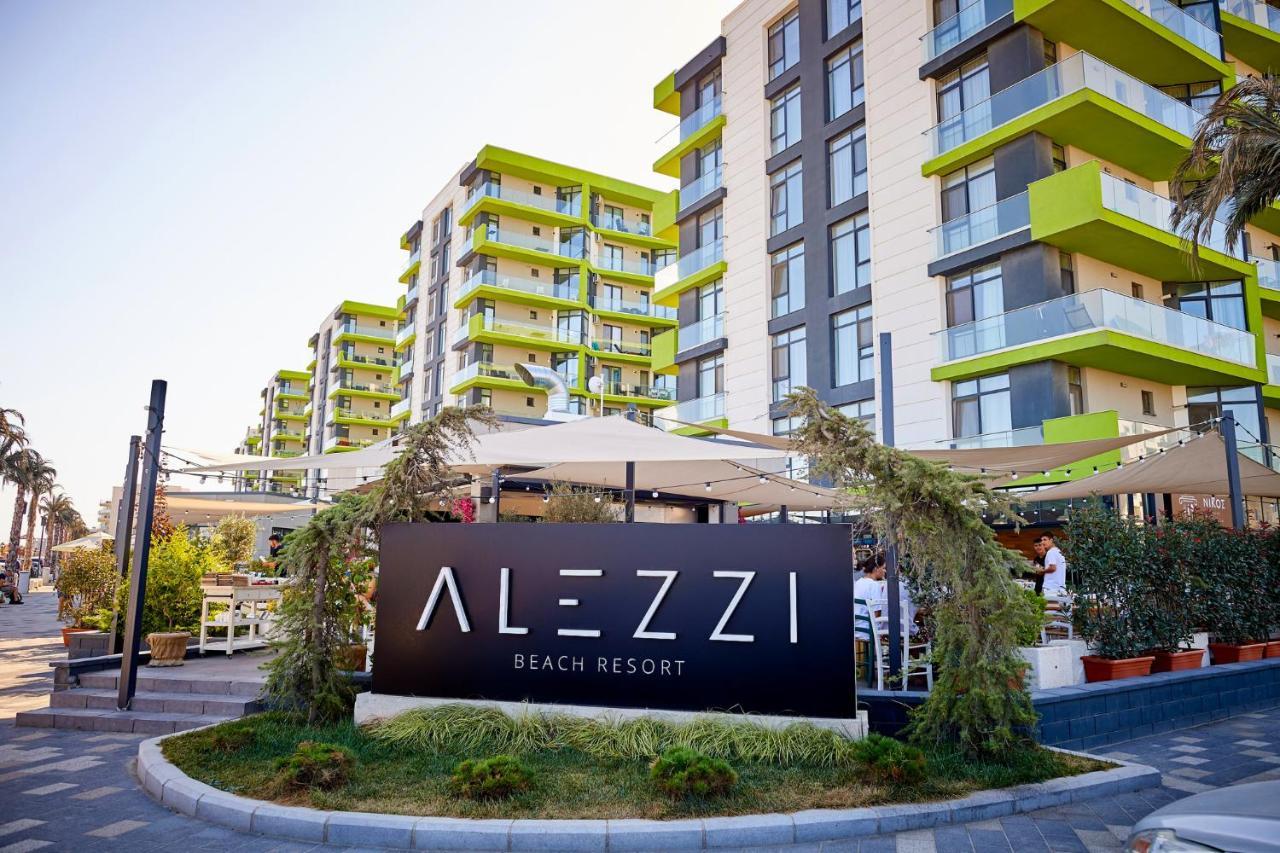 Dava Aparthotel Pool & Spa Mamaia Nord Navodari Bagian luar foto